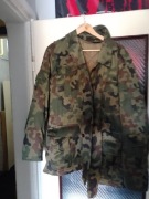 Kurtka zimowa wojskowa behatka wz 93 172/104