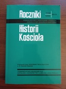 Roczniki historii kościoła tom 5 (60); 2013