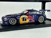 AUTOart BMW Z4 Coupe Silverstone 2007