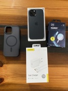 Iphone 15 512GB Ładowarka Indukcja Etui