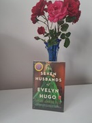 The seven husbands of Evelyn Hugo Taylor Jenkins Reid 