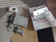 PlayStation z kartonem! Gradka!