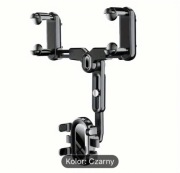 Uchwyt na telefon do samochodu na telefon Na lusterko wsteczne