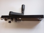 Narzędzie dla lutników, regulacja progów , gięcie i prostowanie