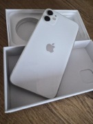 Smartfon Apple iPhone 11 128GB 6,1'' 12Mpix  model A2221 używany 