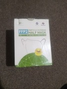 MASKI FFP2 GRAFENOWE 40 SZTUK ANTYSMOGOWE