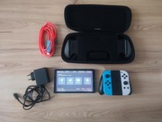 Nintendo Switch Oled Splatoon Edition Mod Chip cfw Atmosphere