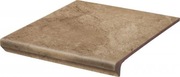 KAPINOS STOPNICA PROSTA MATTONE PIETRA OCHRA G.2 29,5X32,8