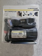 Dunlop air compressor 12volt 5bar sprężarka powietrza pompka samochodowa 