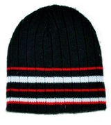 Czapka zimowa AST 1ZAS - czarna