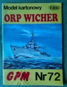 GPM nr 72 ORP WICHER 1:200