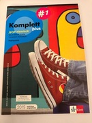 Komplett plus 1 podręcznik niemiecki nowy 