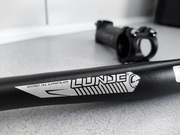 Kierownica alu 720 mm 31.8 oraz wspornik kierownicy / mostek 110 mm