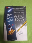 Notatki samobójcy Michael Thomas Ford nowa