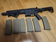 Double eagle m923 + dodatki, tuning 1.9j