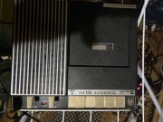 Magnetofon Kasetowy Unitra ZRK MK 125 Automatic – Licencja Thomson