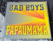 Bad Boys - Papaumama (Maxi CD)