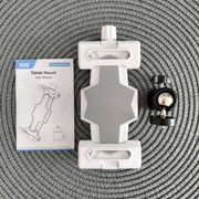 Uchwyt do tabletu KDD-046 – uniwersalne mocowanie z głowicą 360°