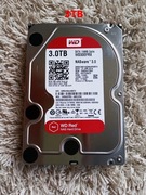 HDD 3TB WD Red 3.5" 