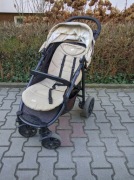 Mountain Joie Litetrax 4 - Wózek spacerowy lekki składany