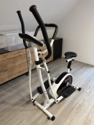 Orbitrek Christopeit SPORT - trenażer eliptyczny.