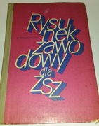 Rysunek zawodowy techniczny dla ZSZ Waszkiewiczowie