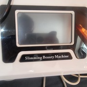 Slimming Beauty Machine KOMBAJN KOSMETYCZNY SPALACZ TLUSZCZU