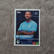 NAKLEJKI TOPPS UEFA CHAMPIONS LEAGUE 25/26 NR 539