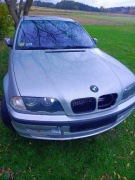 BMW E46 200r 2.0d 