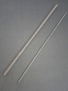 Zestaw dwóch sprężyn do gięcia rur podłogówki pex 16mm  50cm