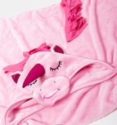 Koc  kocyk Jednorożec 