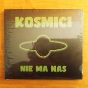 KOSMICI - Nie ma nas / CD / nowa płyta