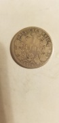 1 Marka z 1874 r Ag 900 Cesarstwo Niemieckie