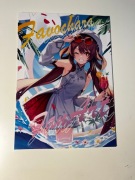 Favochara - Genshin Impact, doujinshi, unofficial fan book