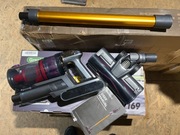 Odkurzacz Pionowy Bezprzewodowy LED 75kPa 500W 80min Grenintol V169