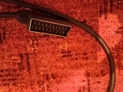 Kabel zasilający eurozłącze 