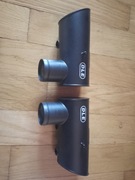 Nowe tłumiki RC do silnika DLE