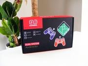 Nowy GAMEBOX G5 (konsola do gier, 2 bezprzewodowe pady)