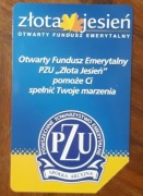 Karta używana PZU