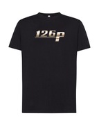 T Shirt "126p" (męskie, damskie)
