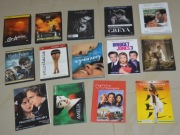 14 filmów zagranicznych na dvd