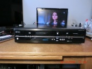 Nagrywarka DVD/VHS/HDD FUNAI z pilotem 