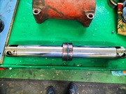 Tłoczysko siłownika skrętu do wózka widłowego Linde