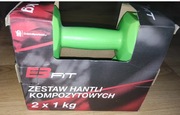 hantle EB Fit 2 x  1kg