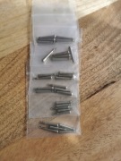 Jig-rig long wolfram zestaw 30szt.