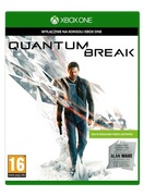 Quantum Break Xbox One