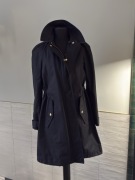 Burberry, kurtka z odpinanym ociepleniem, UK6, XS/S