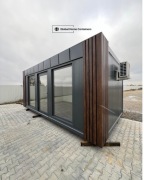 Kontener biurowy mieszkalny gastronomiczny handlowy 6x3 7x3 8x3 12x3!