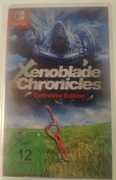 Xenoblade Chronicles: Definitive Edition / Switch