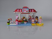 LEGO Friends 3061 Kawiarnia w Heartlake City